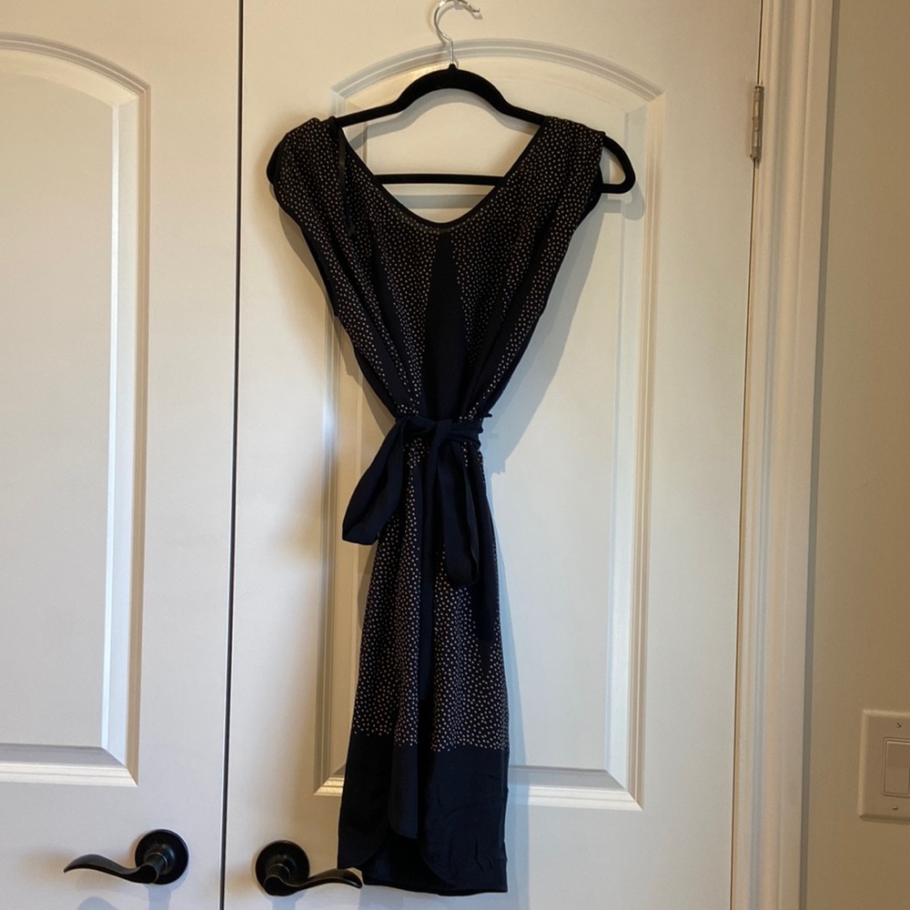 Silk FCUK dress